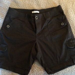 Lee easy fit cargo shorts